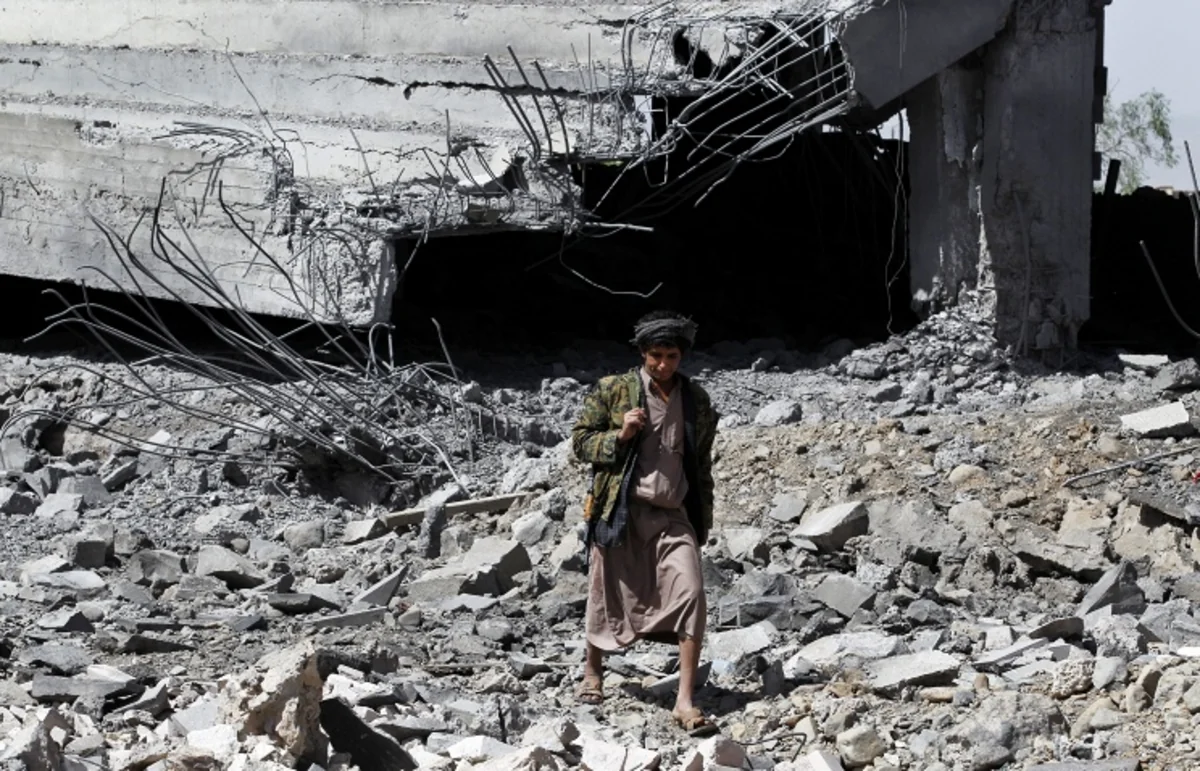 Yəmənə silah tədarükünə qadağa qoyulub