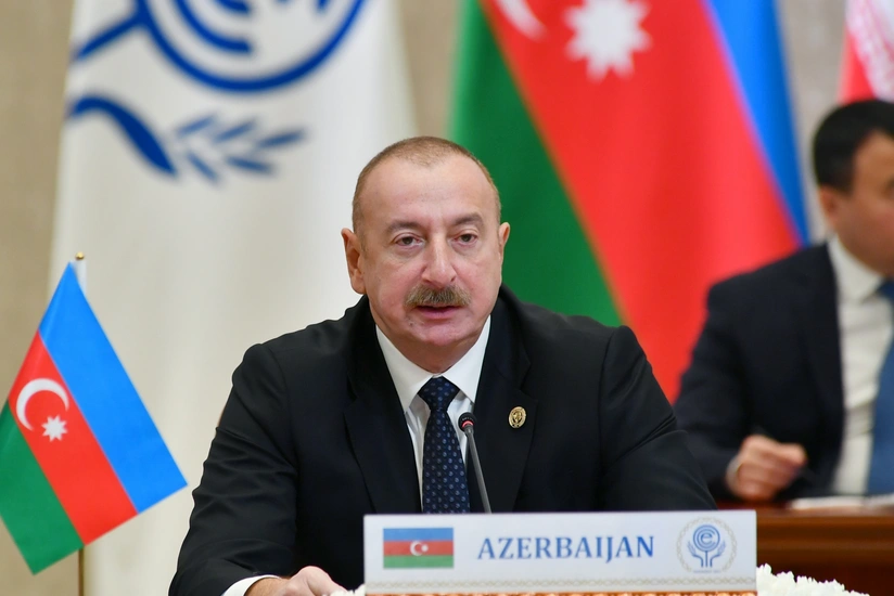İlham Əliyev: Antiterror əməliyyatı nəticəsində Azərbaycan Qarabağdakı qanunsuz separatçı rejimin mövcudluğuna son qoydu