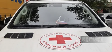 Rusiya Qızıl Xaç Cəmiyyətinin göndərdiyi yardım Bərdədə gözləməkdə davam edir - YENİLƏNİB
