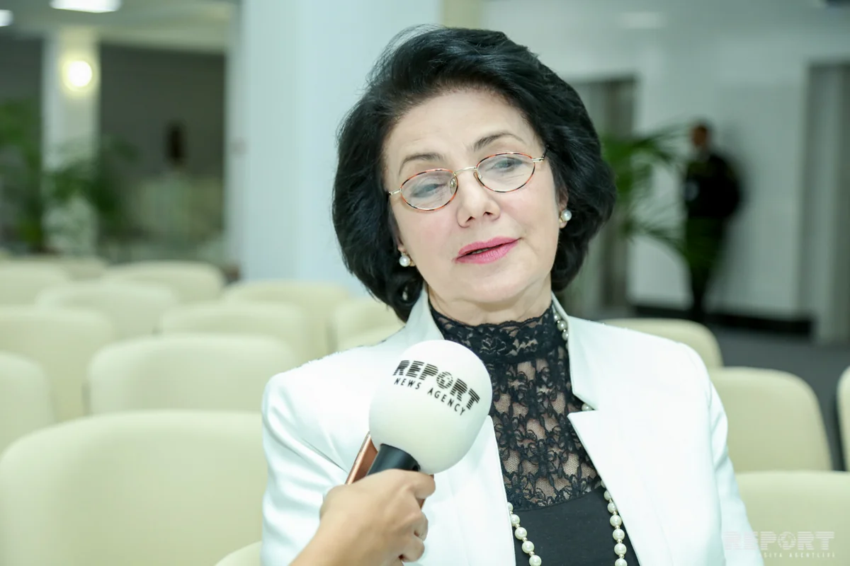 Фирангиз Ализаде: Некоторые члены Союза композиторов не выплачивают членские взносы