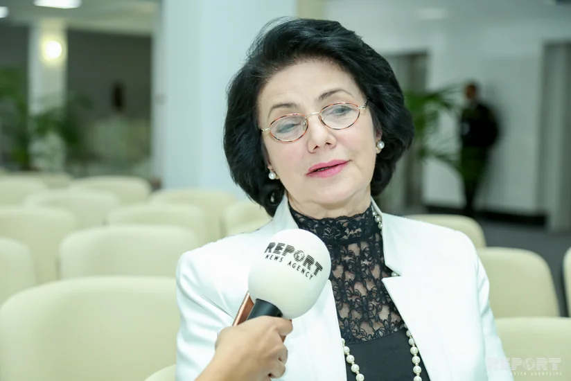 Фирангиз Ализаде: Некоторые члены Союза композиторов не выплачивают членские взносы
