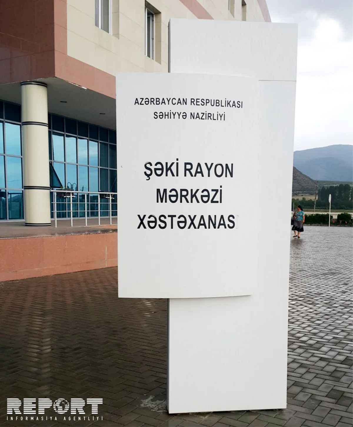 Bakıdan göndərilən yüksəkixtisaslı həkimlər regionlarda əhalinin tibbi müayinəsinə başlayıblar