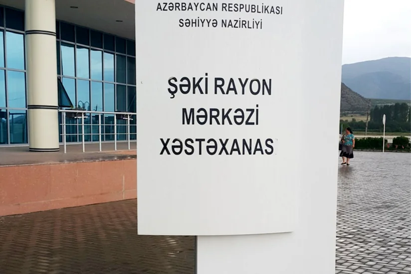 Bakıdan göndərilən yüksəkixtisaslı həkimlər regionlarda əhalinin tibbi müayinəsinə başlayıblar