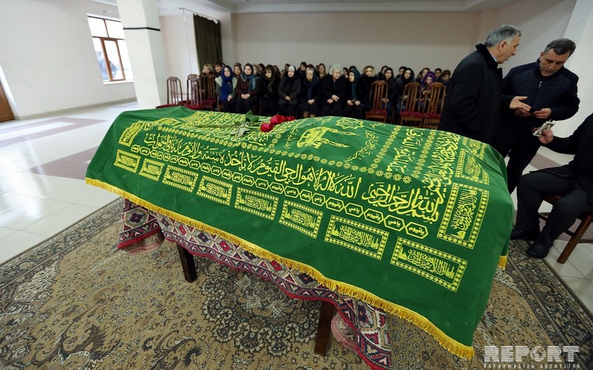Ədliyyə Nazirliyinin əməkdaşı vəfat edib