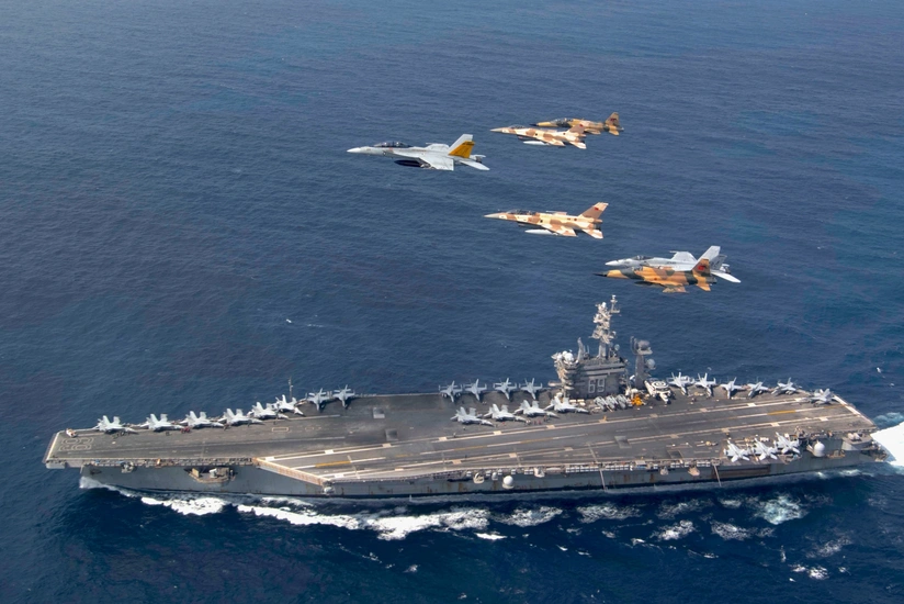 Pentagon mulling strikes on Houthi military targets