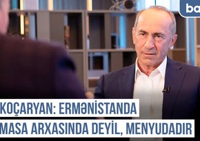 Qərbi Azərbaycan Xronikası: Kreml onların boyunlarından tutub Azərbaycana təhvil verdi ki, orada namaz qılsınlar 