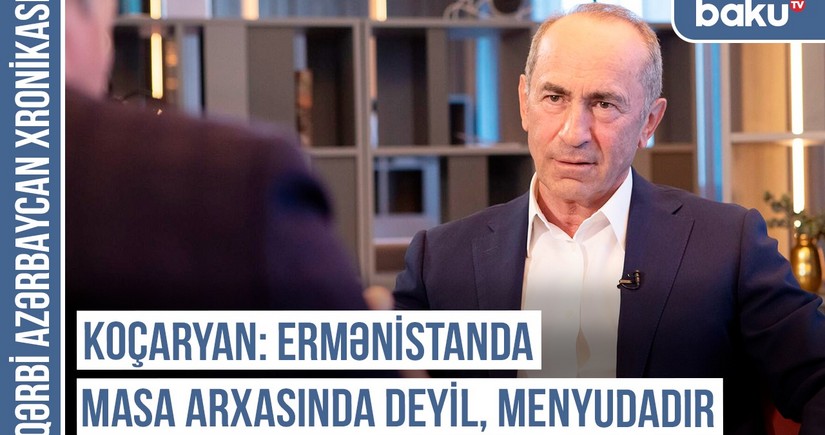 Qərbi Azərbaycan Xronikası: Kreml onların boyunlarından tutub Azərbaycana təhvil verdi ki, orada namaz qılsınlar 