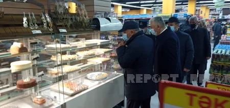 Qubada yoluxanların xəstəxanaya aparılması üçün xüsusi maşınlar ayrılıb