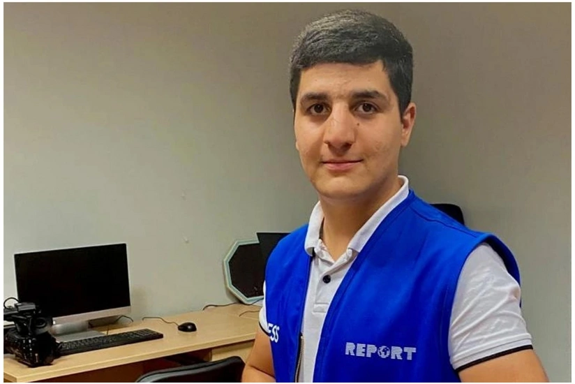“Report” İnformasiya Agentliyinin kollektivinə ağır itki üz verib