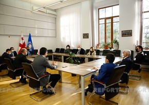 Azerbaijan, Georgia discuss cooperation in higher education