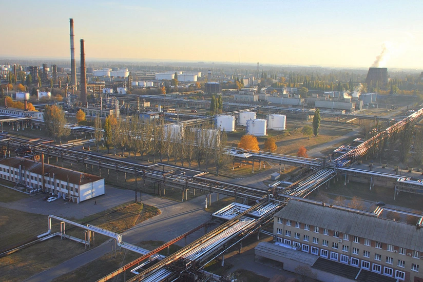 Названы объемы поставок азербайджанской нефти на Кременчугский НПЗ