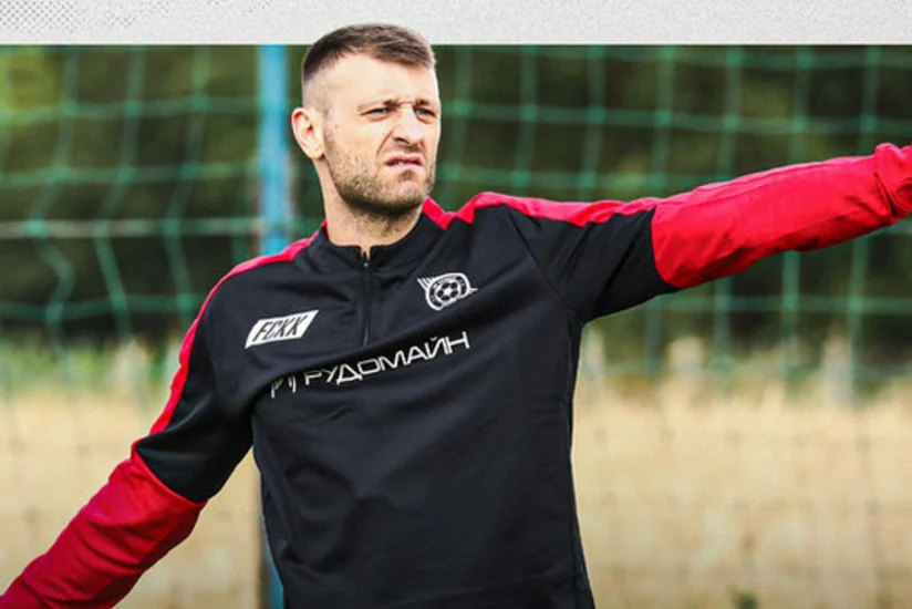 Qəbələnin sabiq futbolçusu atasının baş məşqçi olduğu klubda işə başlayıb