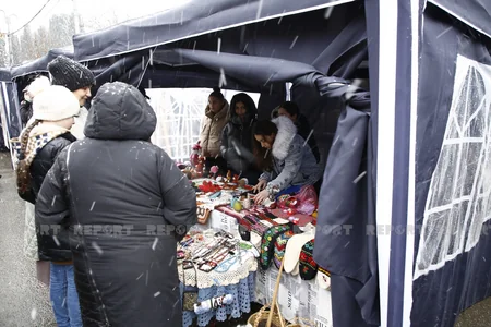 Georgian premier salutes ethnic Azerbaijanis on Novruz holiday in Marneuli