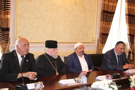 Milix Yevdayevə “Şöhrət” ordeni təqdim edilib