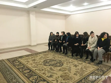 Xalq artisti Böyükağa Məmmədovla vida mərasimi keçirilir