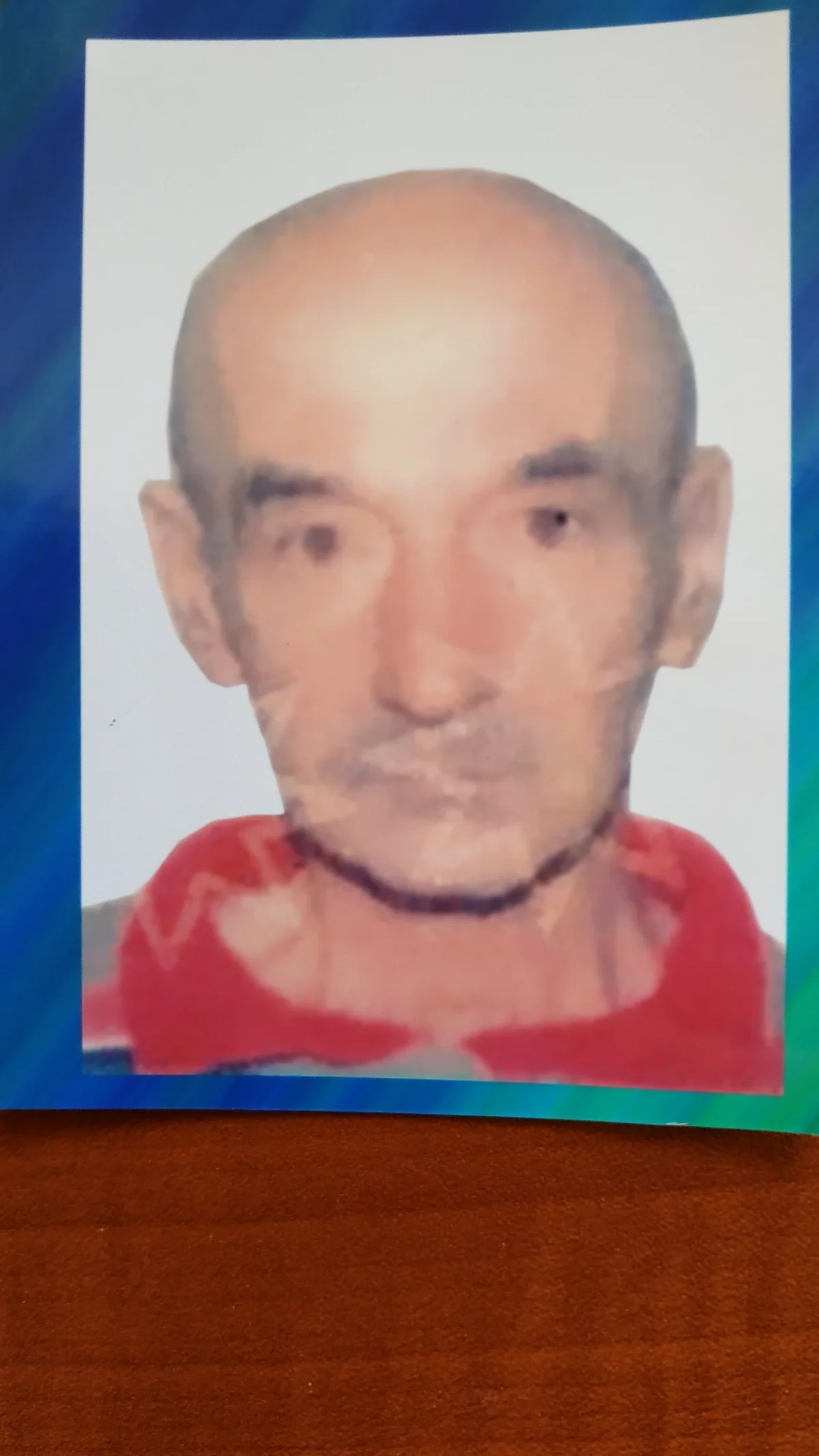 Şəkidə 52 yaşlı kişi itkin düşüb - FOTO