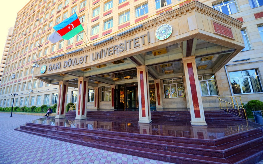 BDU-nun dekan müavini məhkəmədə ifadə verib: Tələbəni kimlərsə öyrədir