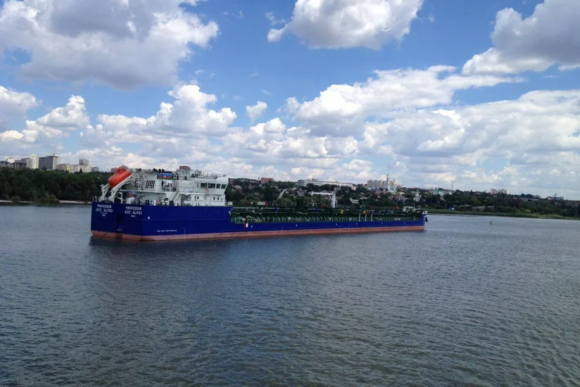 Kazakhstan Energy Ministry: 'Tankers have been idle in Turkish straits for 6th day'