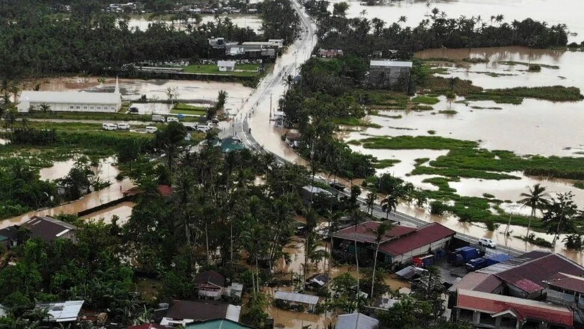 Philippines storm death toll rises to 178