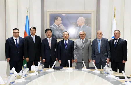SOCAR, Chinese corporation create joint venture to engage in seismic exploration