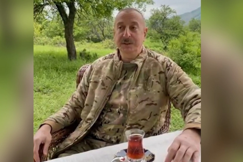 Prezident “Xarıbülbül” musiqi festivalında iştirak etmək üçün Şuşaya gedir - VİDEO
