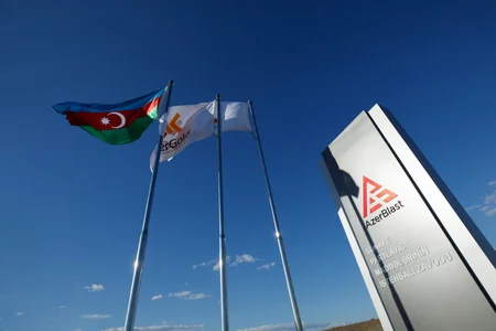 Azərbaycanda ilk sənaye partlayıcı maddələrinin istehsalı zavodu istifadəyə verilib