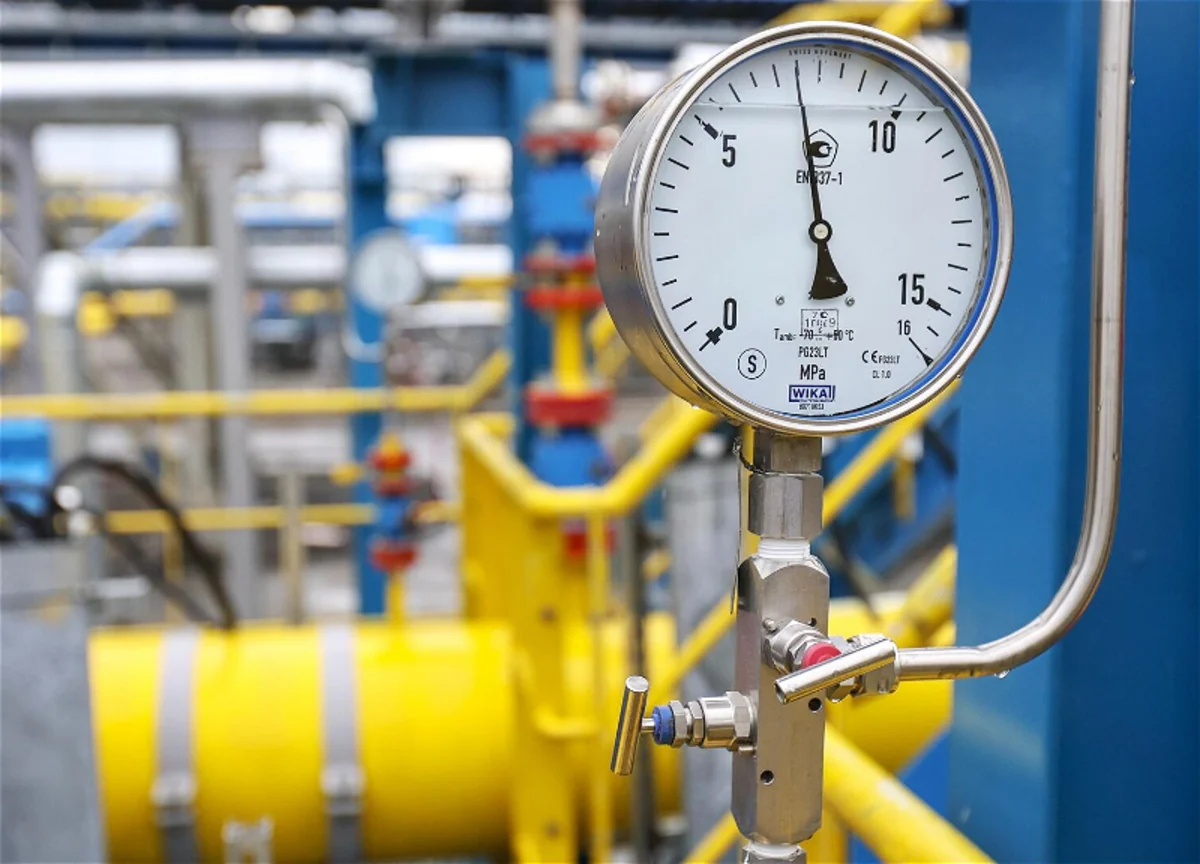 В течение недели нефтепровод между Ираком и Турцией будет введен в эксплуатацию