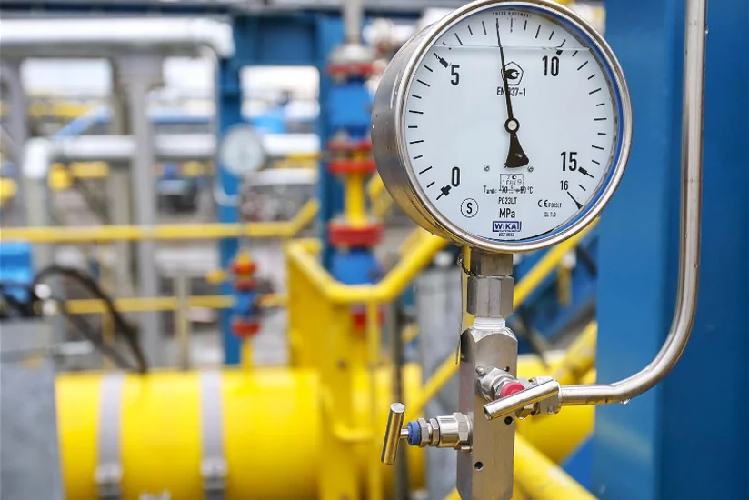 В течение недели нефтепровод между Ираком и Турцией будет введен в эксплуатацию