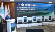 Союз горнолыжных курортов тюркских стран раскрыл стратегические цели развития