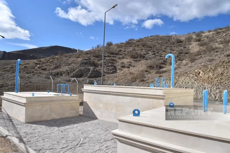 Azerbaijan building new reservoir in Shusha 