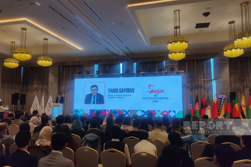 Şuşa - İslam Əməkdaşlıq Təşkilatının Gənclər Paytaxtı 2024” Beynəlxalq Proqramının bağlanış mərasimi keçirilib