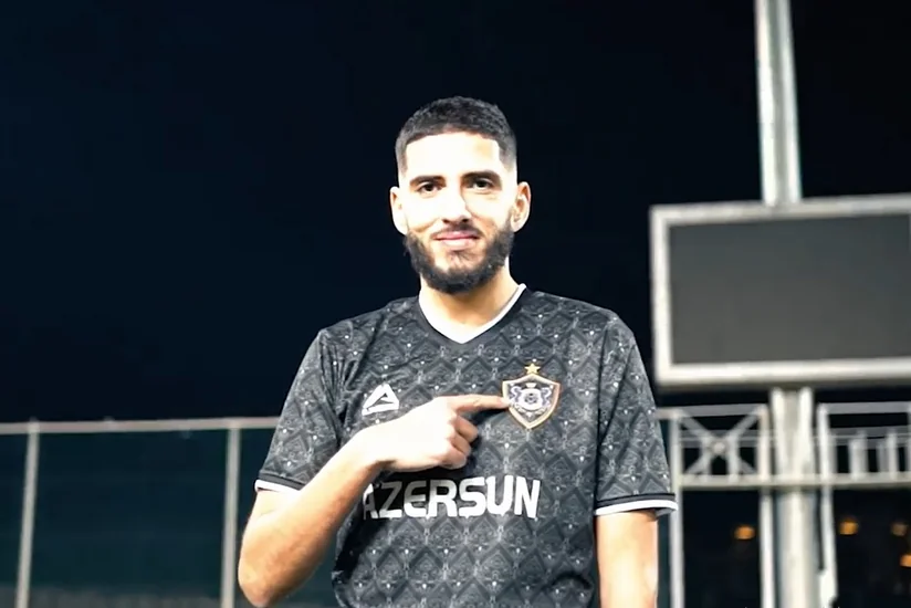 Qarabağın yeni transferi: Gent güclü rəqibdir, amma bizim şansımız daha çoxdur