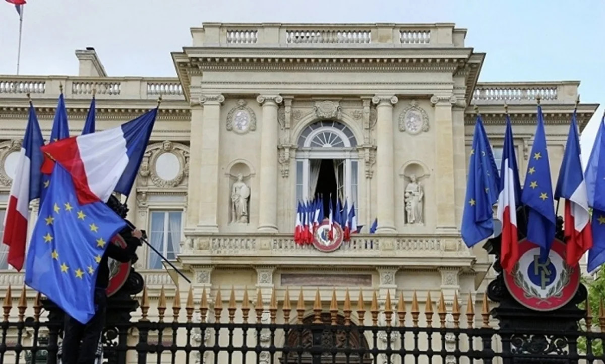 French MFA: We'll continue to support negotiation process on Karabakh conflict