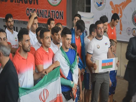 Tbilisidə qarışıq idman növləri üzrə dünya çempionatı başlayıb