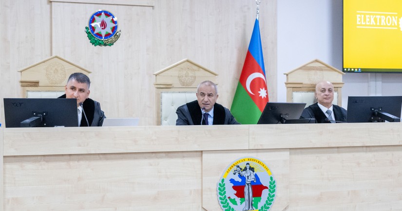During occupation of Azerbaijani territories by Armenian forces, individuals who endured tortures in captivity, as hostages testified in court 