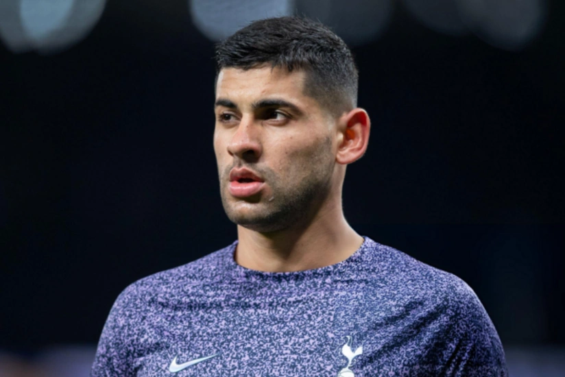 Tottenham captain Cristian Romero signs new long-term contract with club