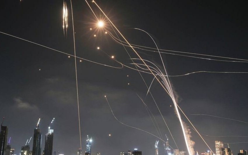 IDF reports extensive damage from Iranian strikes on Israel