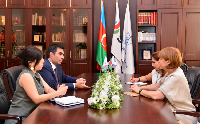 ​BANM ilə British Council arasında əlaqələr genişlənir