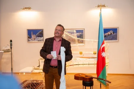 Vyanada tədbir: Şərqi Tirol Azərbaycanla görüşür - FOTO - VİDEO