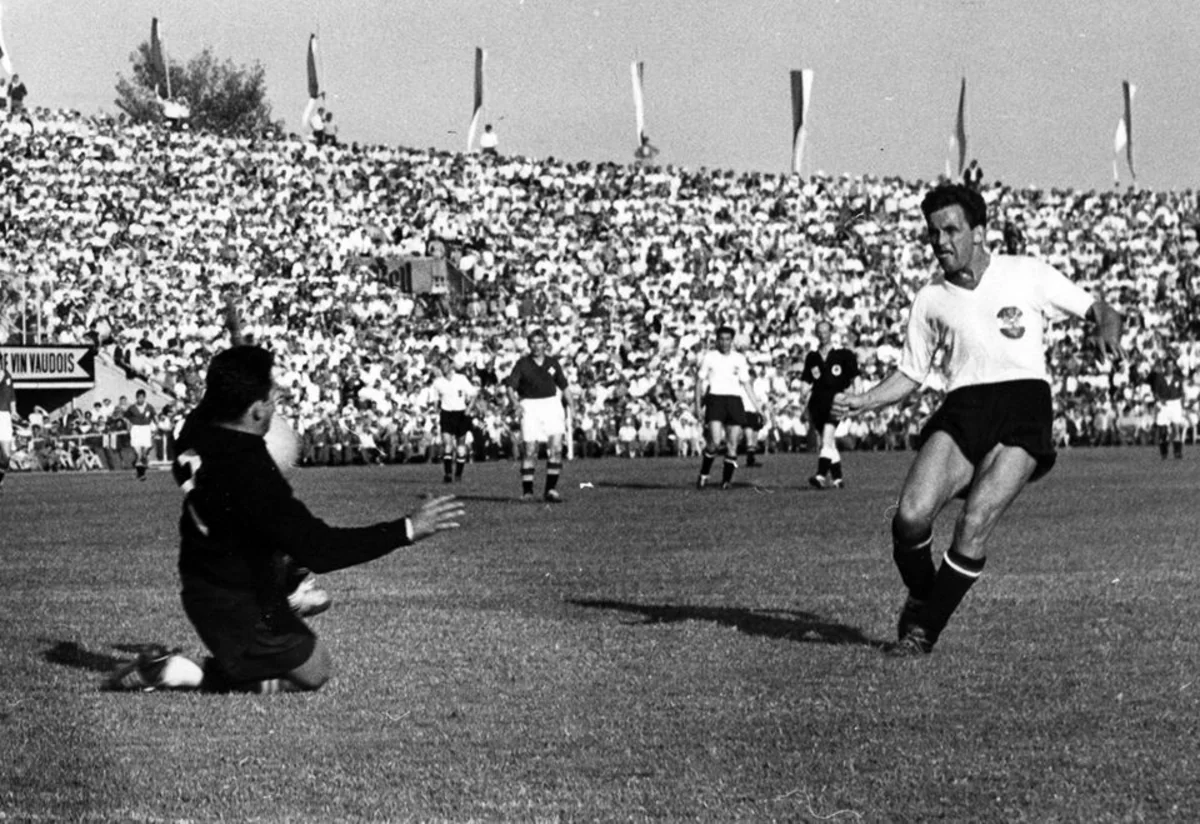 Mundiallar tarixinin ən çox qol vurulan oyunları: DÇ-2022-nin matçı da sıralamada - SİYAHI