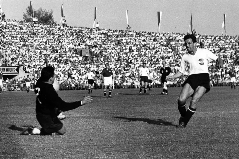 Mundiallar tarixinin ən çox qol vurulan oyunları: DÇ-2022-nin matçı da sıralamada - SİYAHI