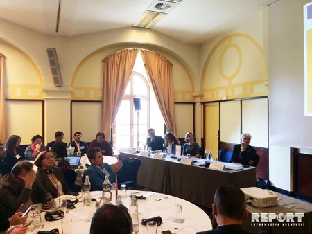 Avstriyada Kütləvi informasiya vasitələri və insan alveri barədə ictimaiyyətin məlumatlandırılması mövzusunda beynəlxalq seminar keçirilir
