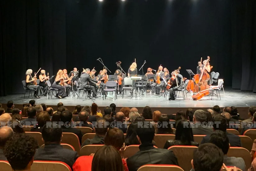Türkiyədə Zəfər Günü və Nizami Gəncəvinin 880 illik yubileyi münasibətilə musiqi axşamı keçirilib