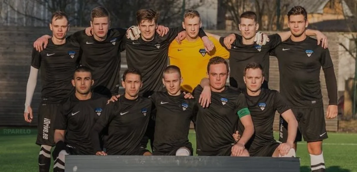 Estoniya klubu 4 futbolçusunun narkotik maddə qəbul etməsi səbəbindən aşağı liqaya endirilib