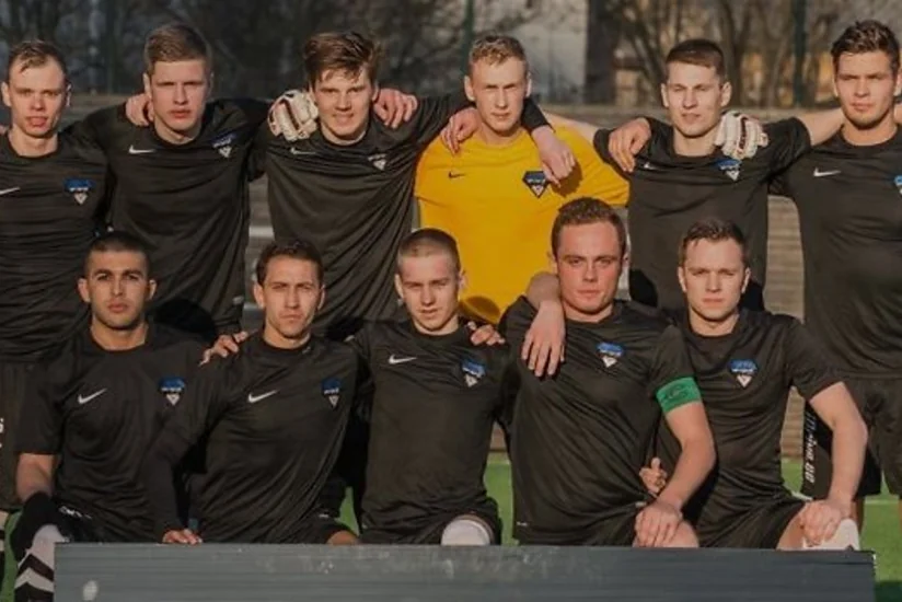 Estoniya klubu 4 futbolçusunun narkotik maddə qəbul etməsi səbəbindən aşağı liqaya endirilib
