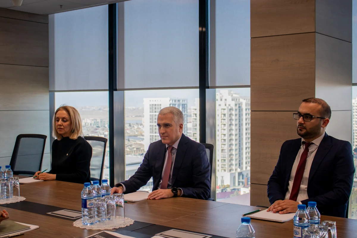 UAE may support operation of new solar and wind power plants in Azerbaijan