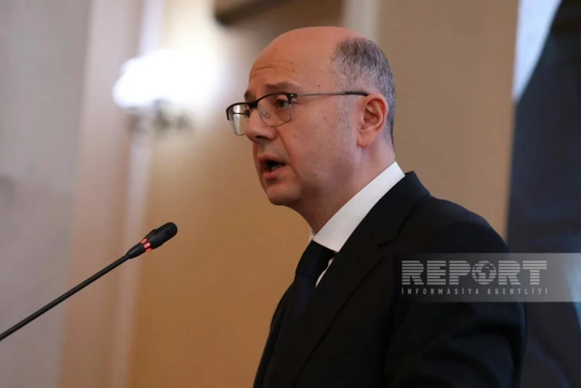 Министр: Казахстан вносит весомый вклад в восстановление освобожденных территорий Азербайджана