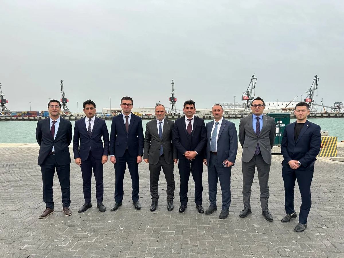 Azərbaycanın və Türkiyənin tranzit potensialından maksimum istifadə olunması təklif edilir