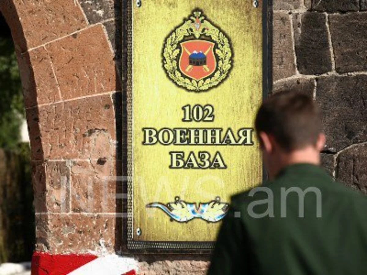 Rusiyanın Ermənistandakı bazasının hərbçiləri dava edib, 3 nəfər xəsarət alıb