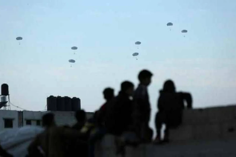 Qəzzaya yeni yardım göndərilib